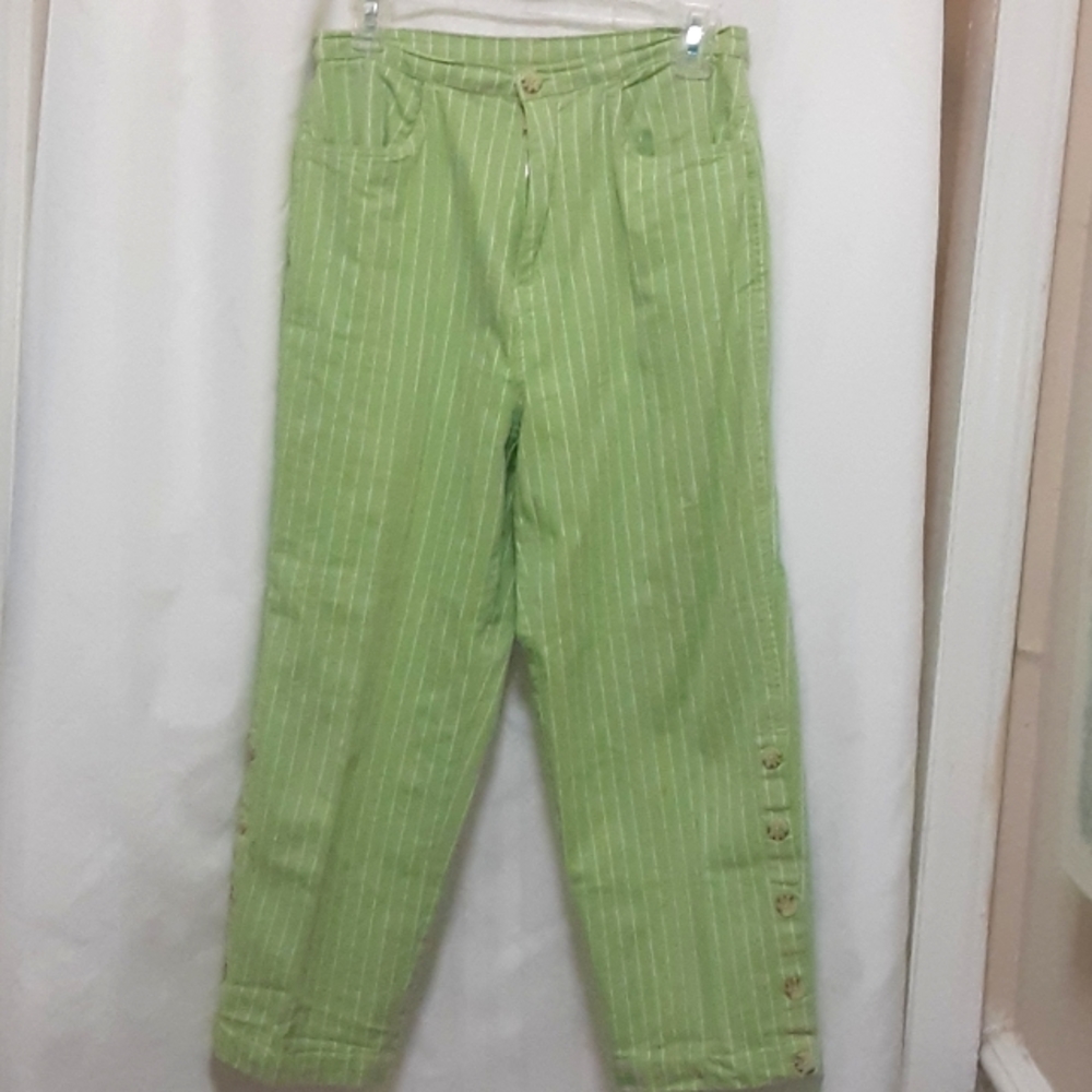 Denim & Co. Capris
